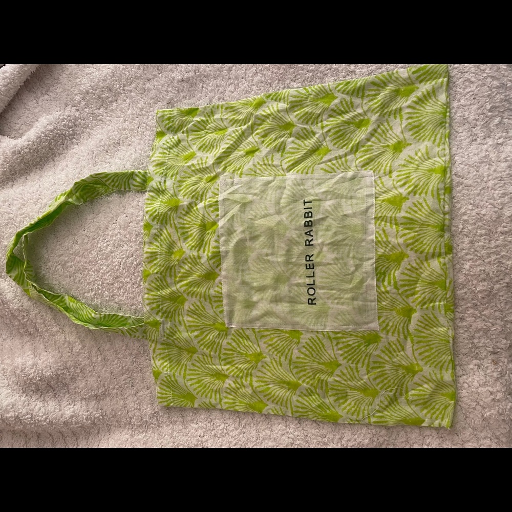 Roberta Rabbit Reusable Bag